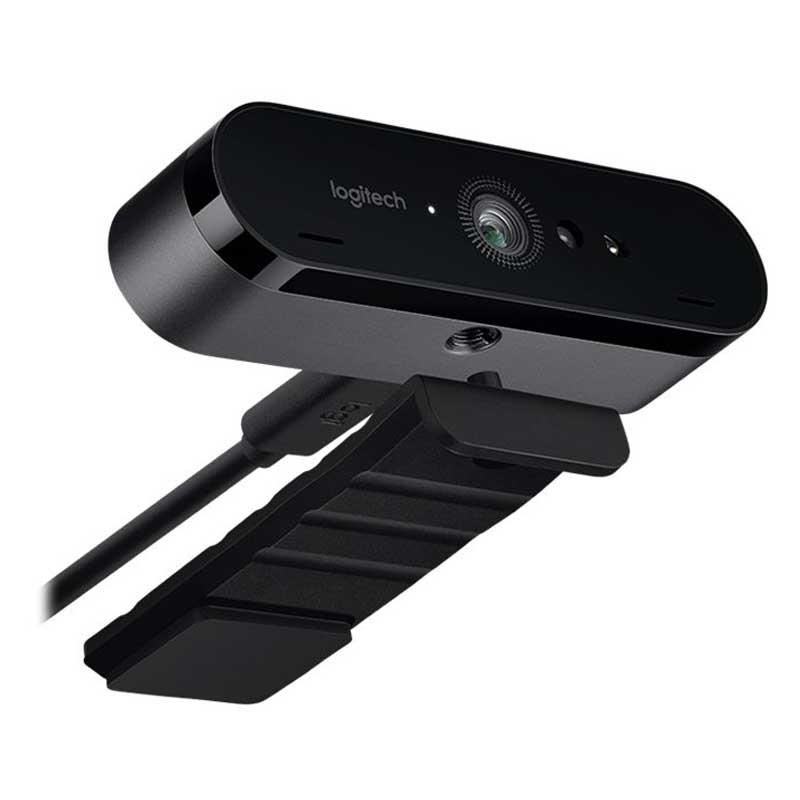 Logitech BRIO 4K Ultra HD Webcam