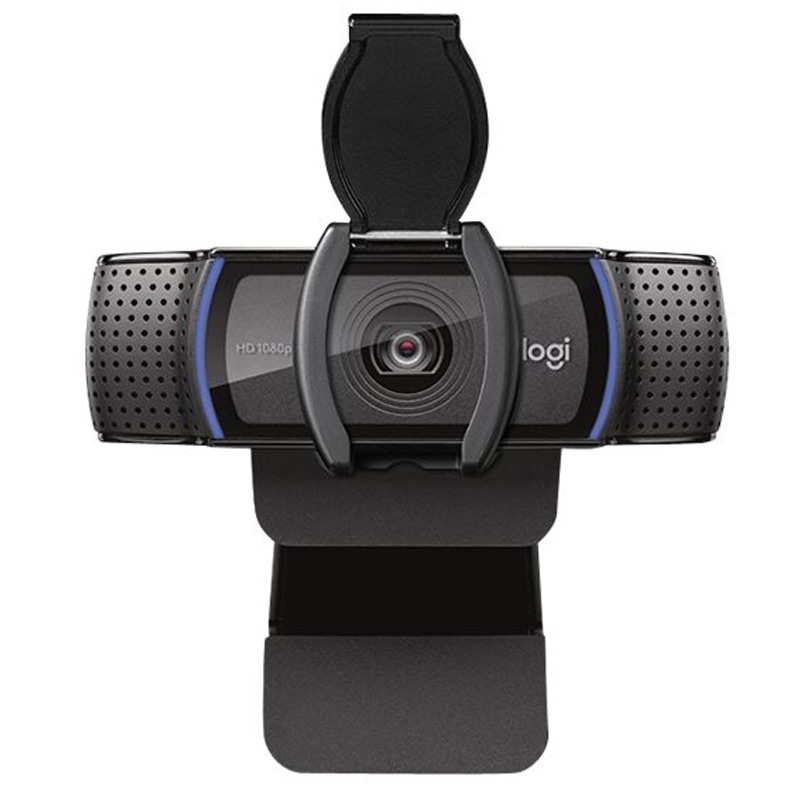 Logitech C920S HD Pro Webcam