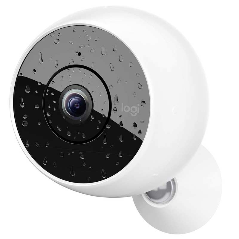 Logitech Circle 2 Outdoor/Indoor Überwachungskamera WiFi
