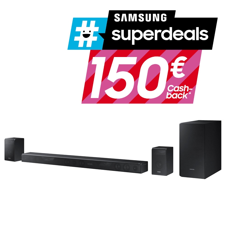 Samsung HW-K950/EN Soundbar Ausstellungsgerät