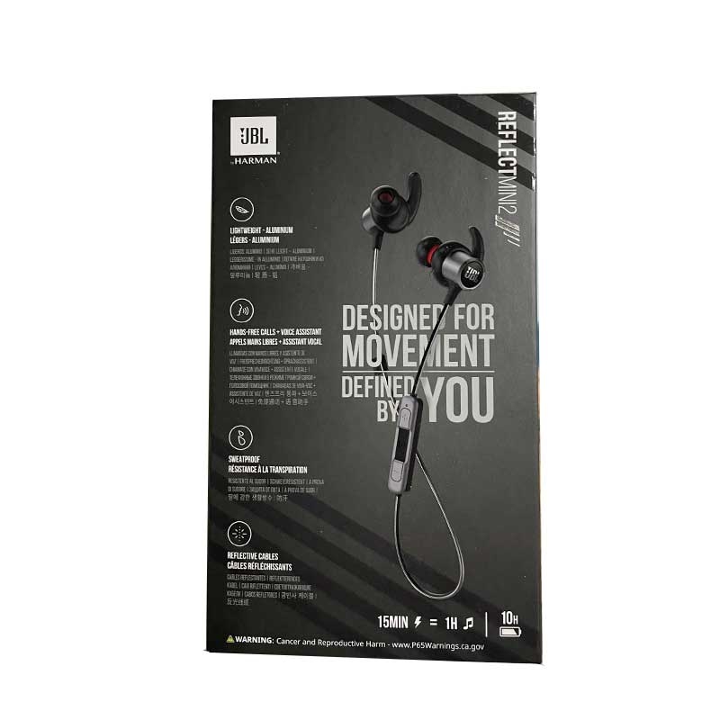 JBL Reflect Mini 2 kabellose In-Ear-Kopfhörer