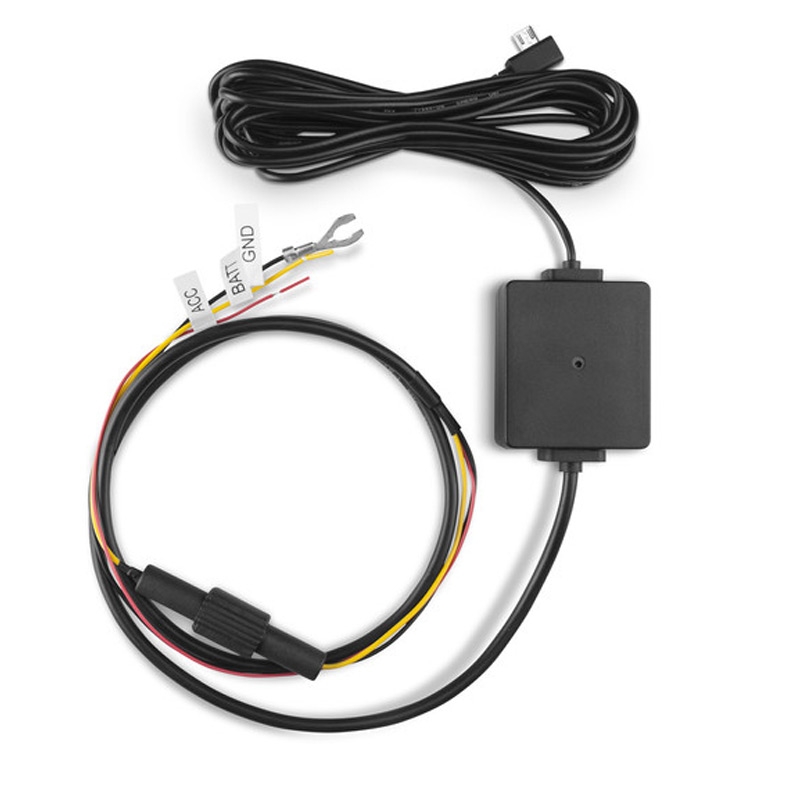 Garmin Dash Cam Parking Mode Cable - Festeinbau-Anschlusskabel