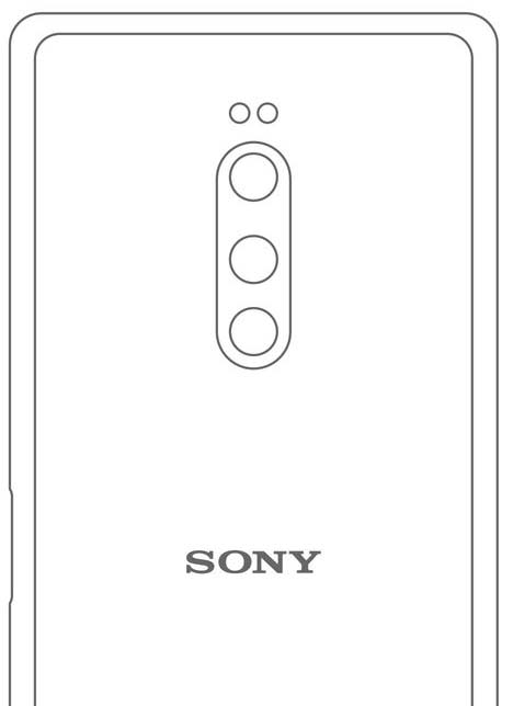 Sony Xperia 1 128GB Smartphone schwarz