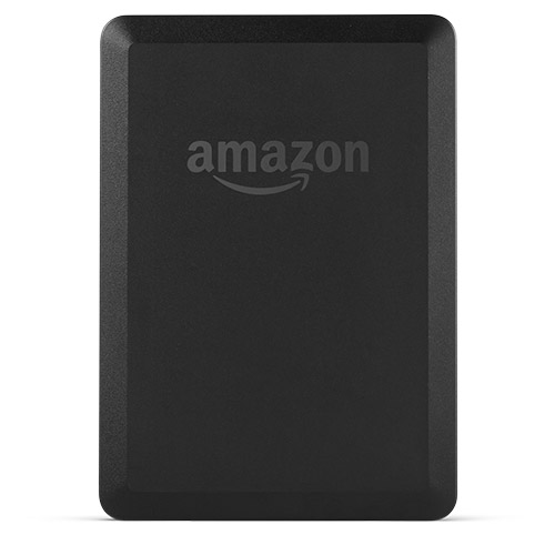 Kindle 4GB WiFi Schwarz (Version 2014)