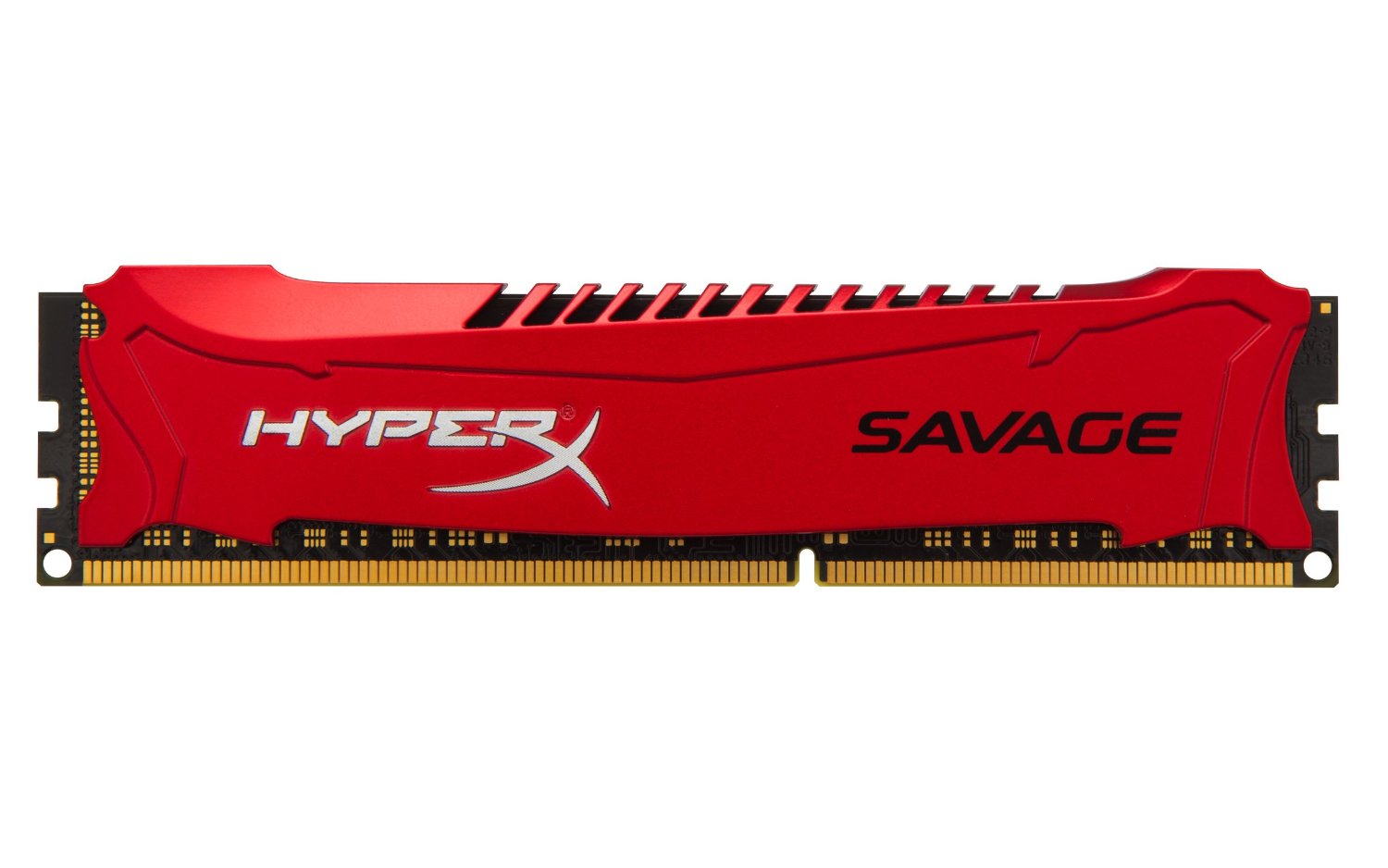 Kingston 4GB 1600MHz DDR3 Non-ECC CL9 DIMM XMP HyperX Savage Arbeitsspeicher