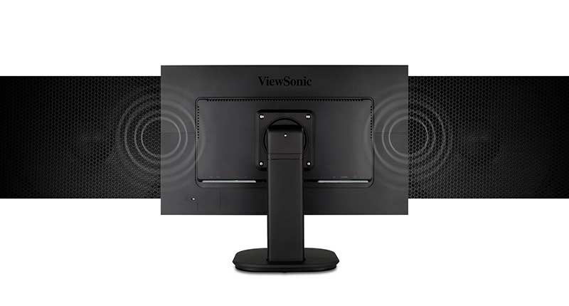 Viewsonic VG2439SMH-2 59,9 cm (24 Zoll) Full-HD Business Monitor