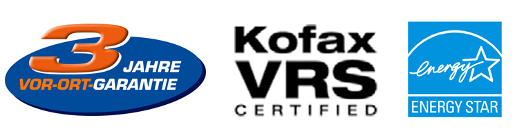 Brother ADS-2100E Duplex-Dokumentenscanner