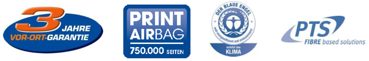 Brother MFC-L6800DW 4-in-1 Monolaser-Multifunktionsdrucker