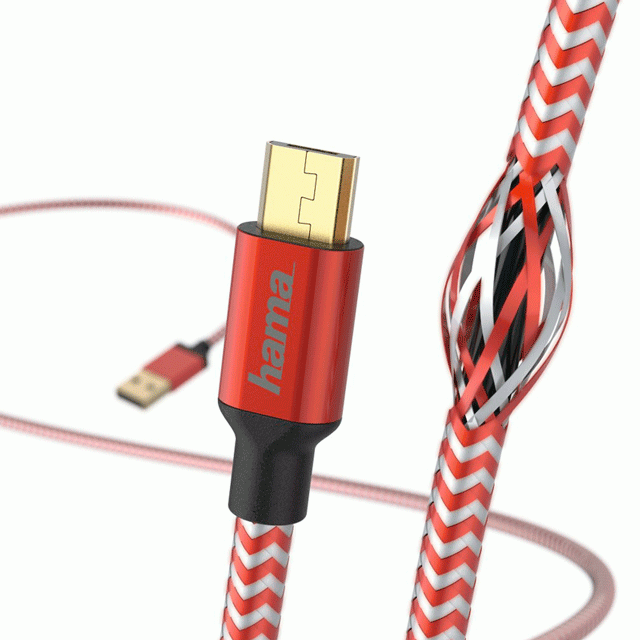 Hama Lade-/Datenkabel 