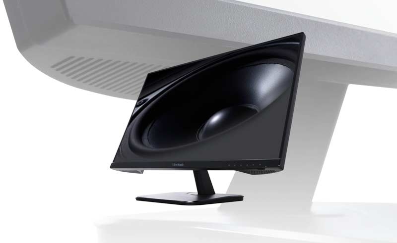 ViewSonic VA2756-MHD 68.6 cm (27 Zoll) Office Monitor