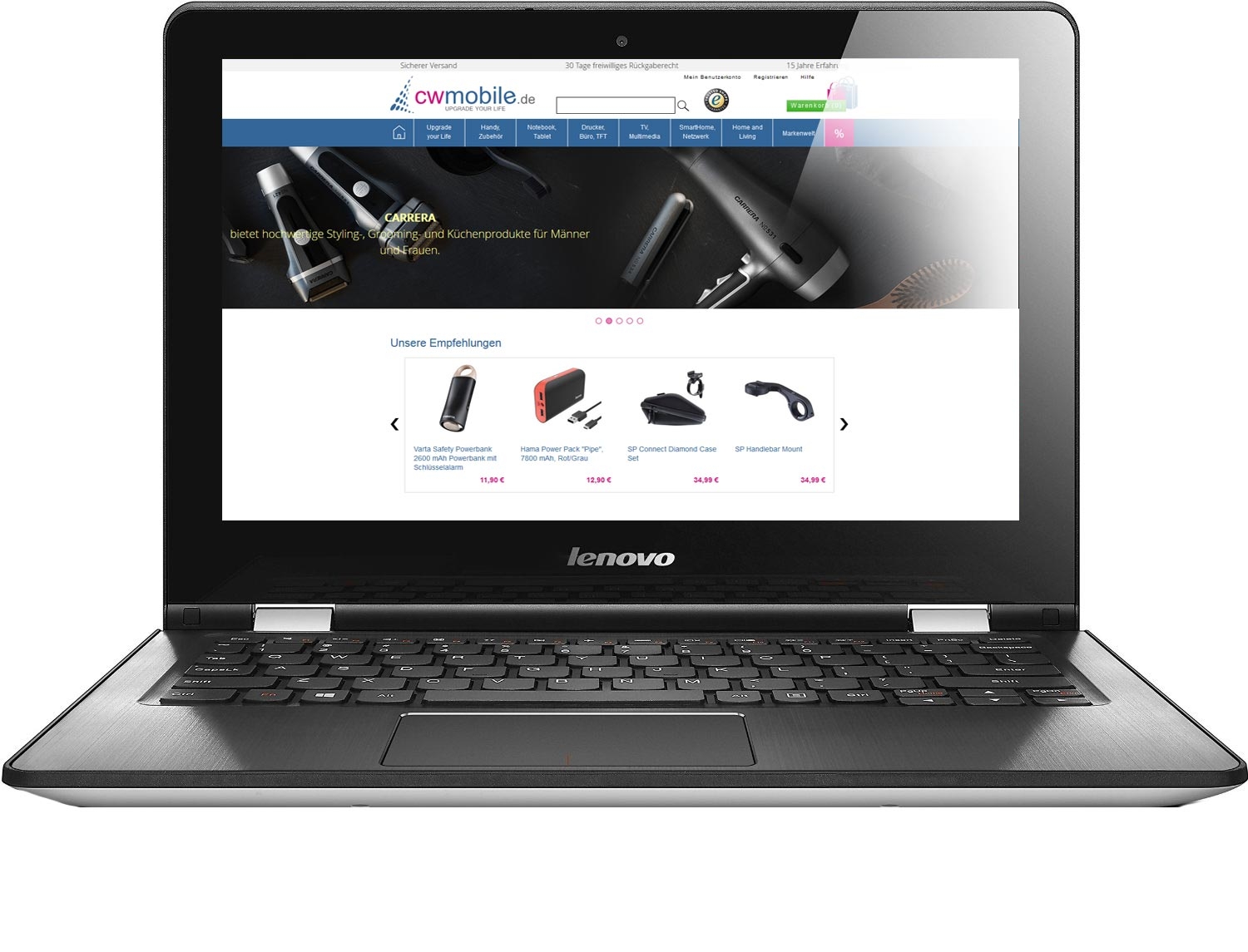 Lenovo YOGA 300 Notebook