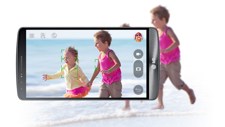 LG G3 16GB white Handy