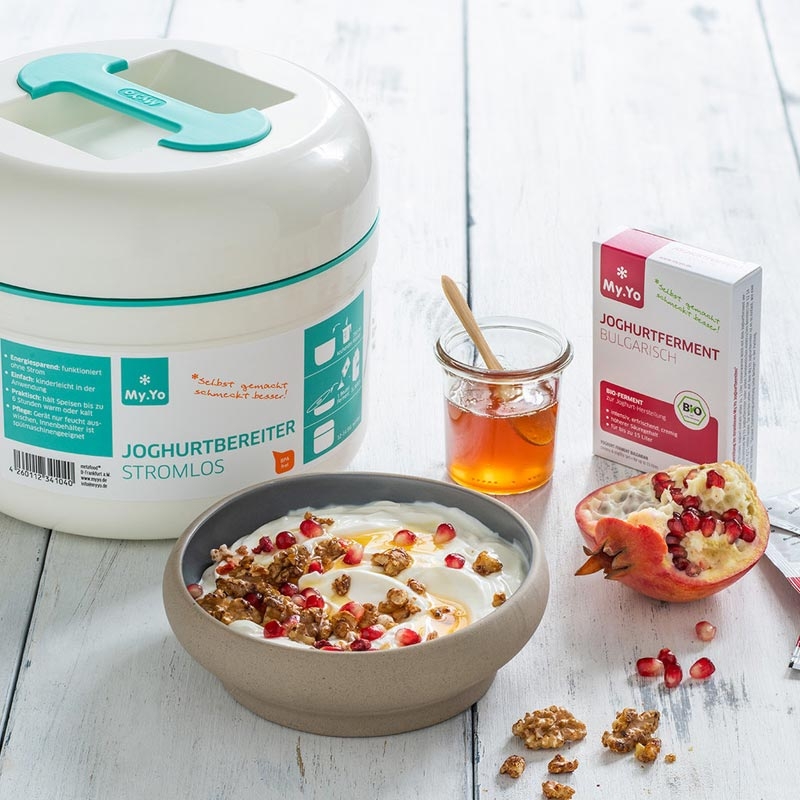 My.Yo Joghurtferment Bulgarisch