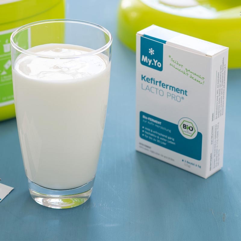 My.Yo Kefirferment LACTO PRO ®