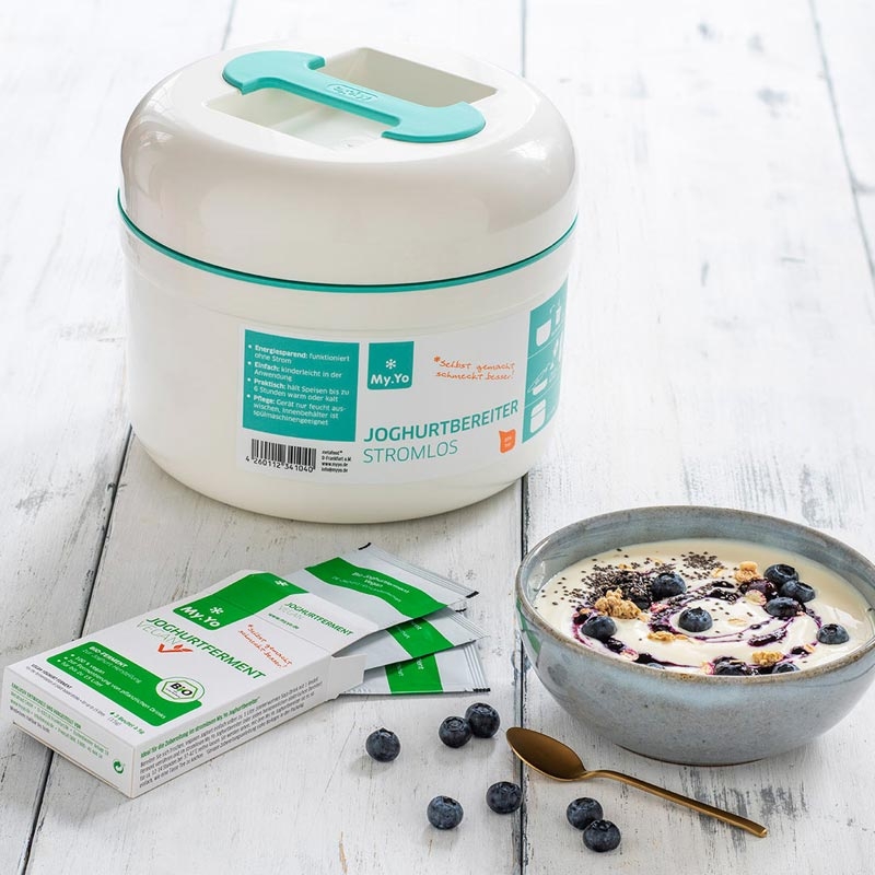 My.Yo Joghurtferment Vegan