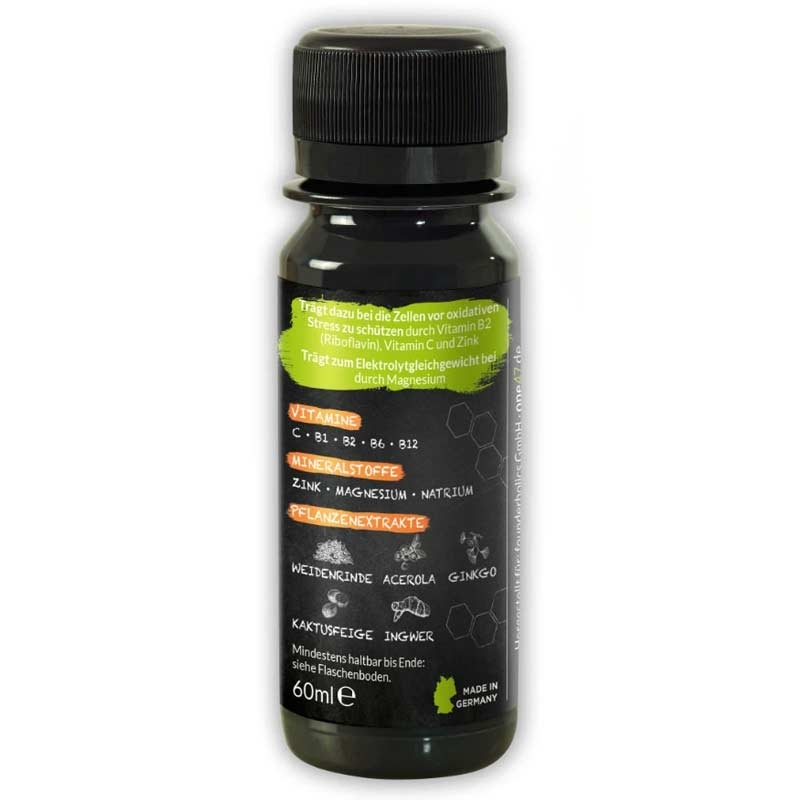 one:47 After Party Drink | 12 Shots