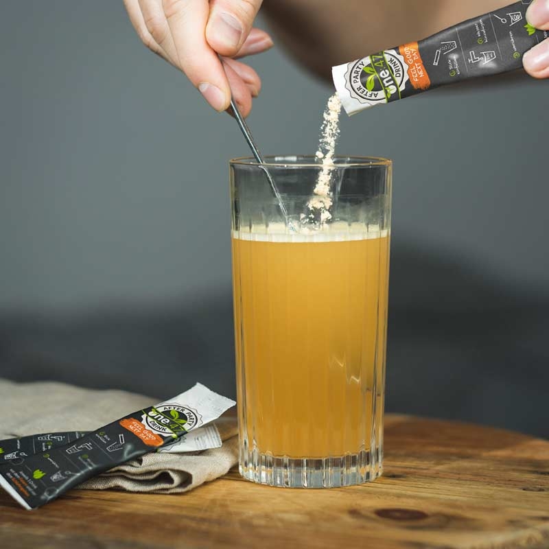 one:47 After Party Drink (Doppelpack, 24 Sticks)