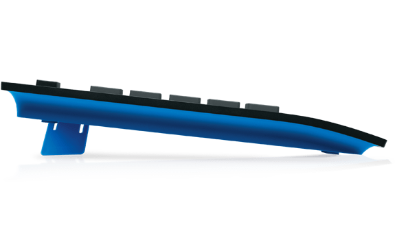 Logitech Comfort Keyboard K290 Tastatur (schwarz)