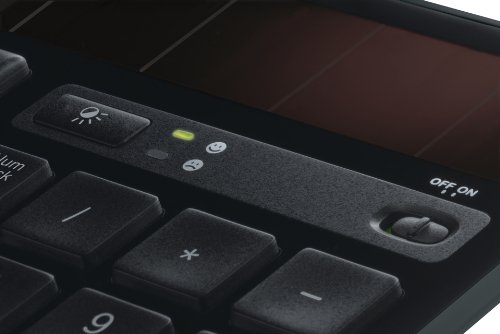 Logitech K750 Wireless Solar Tastatur