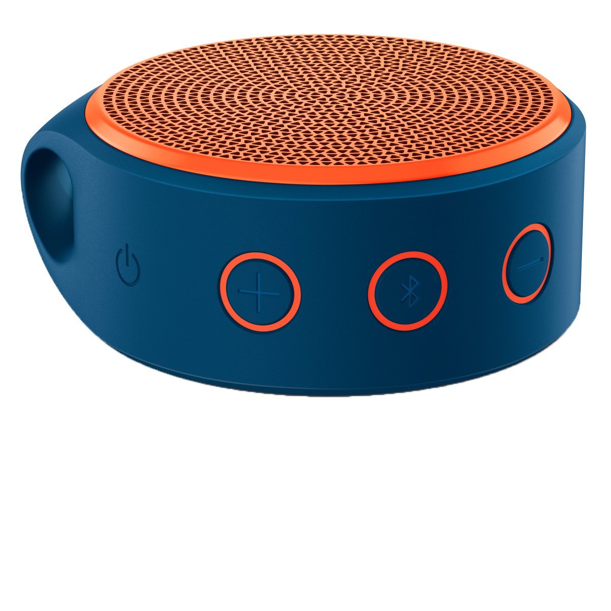 Logitech X100 Mobile Bluetooth Speaker orange