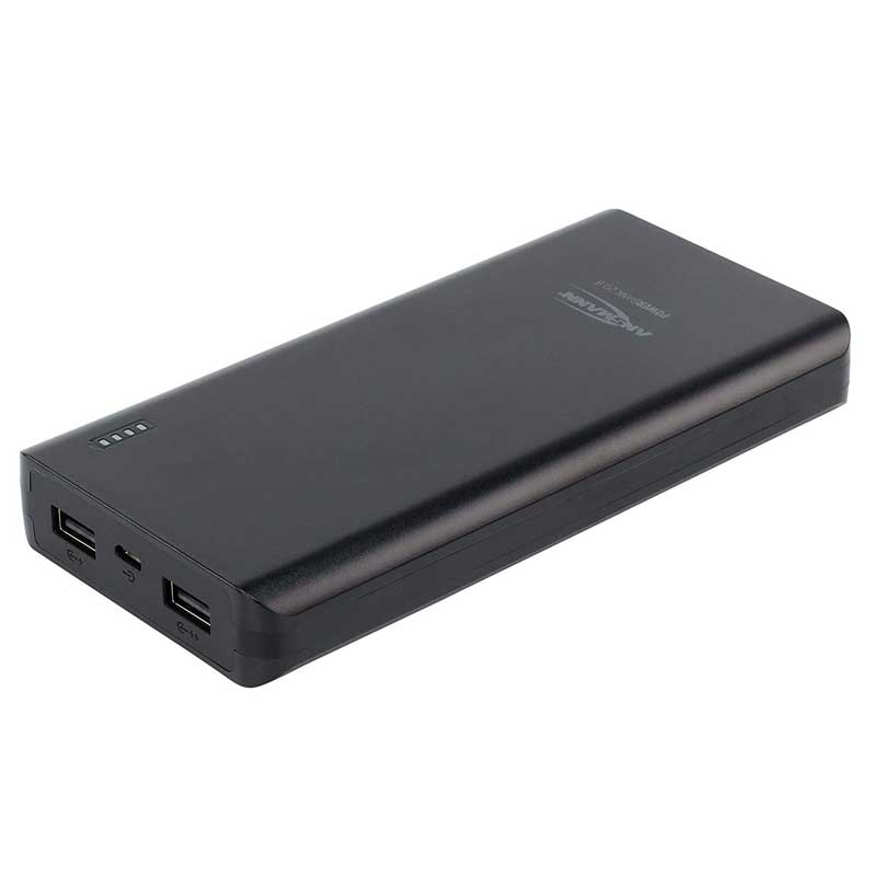 Ansmann PB20.8 Powerbank 20000mAh