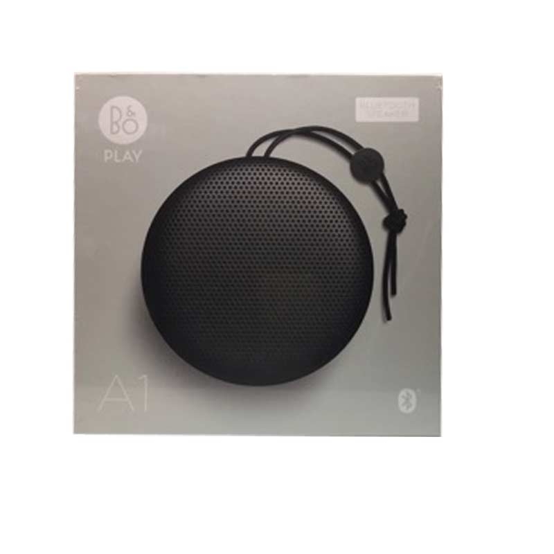 Bang & Olufsen BeoPlay A1 Bluetooth Lautsprecher schwarz