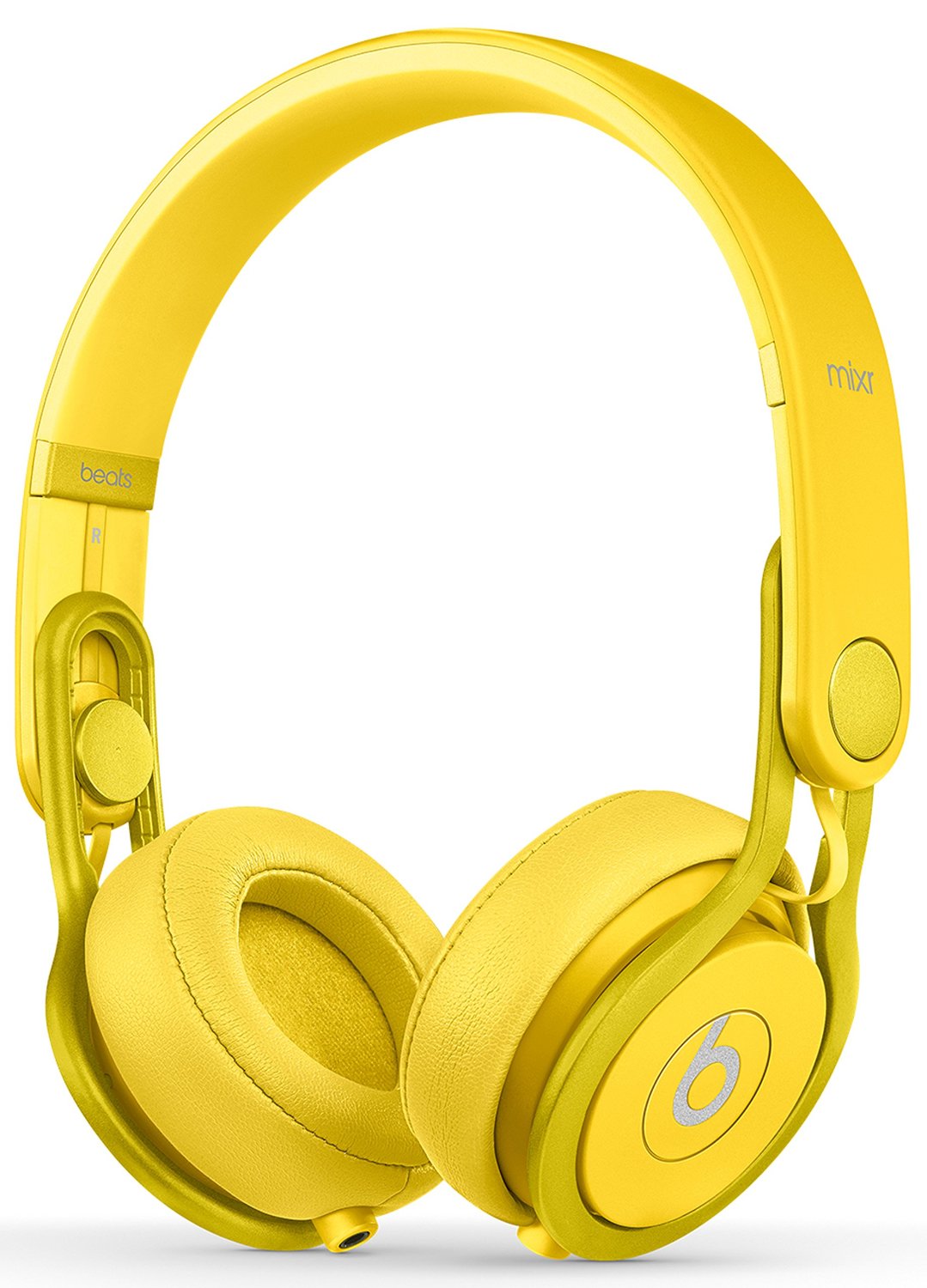 Beats by Dr. Dre Mixr On-Ear Headset gelb