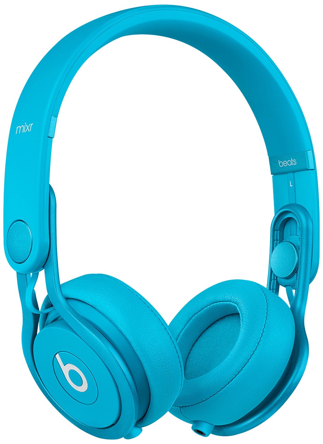 Beats by Dr. Dre Mixr On-Ear Headset hellblau