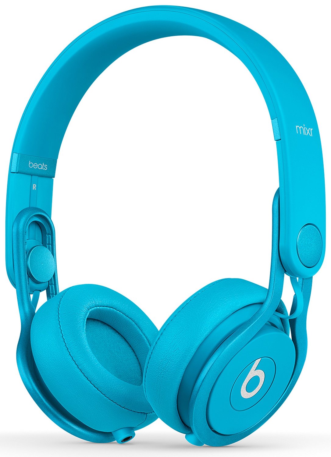 Beats by Dr. Dre Mixr On-Ear Headset hellblau