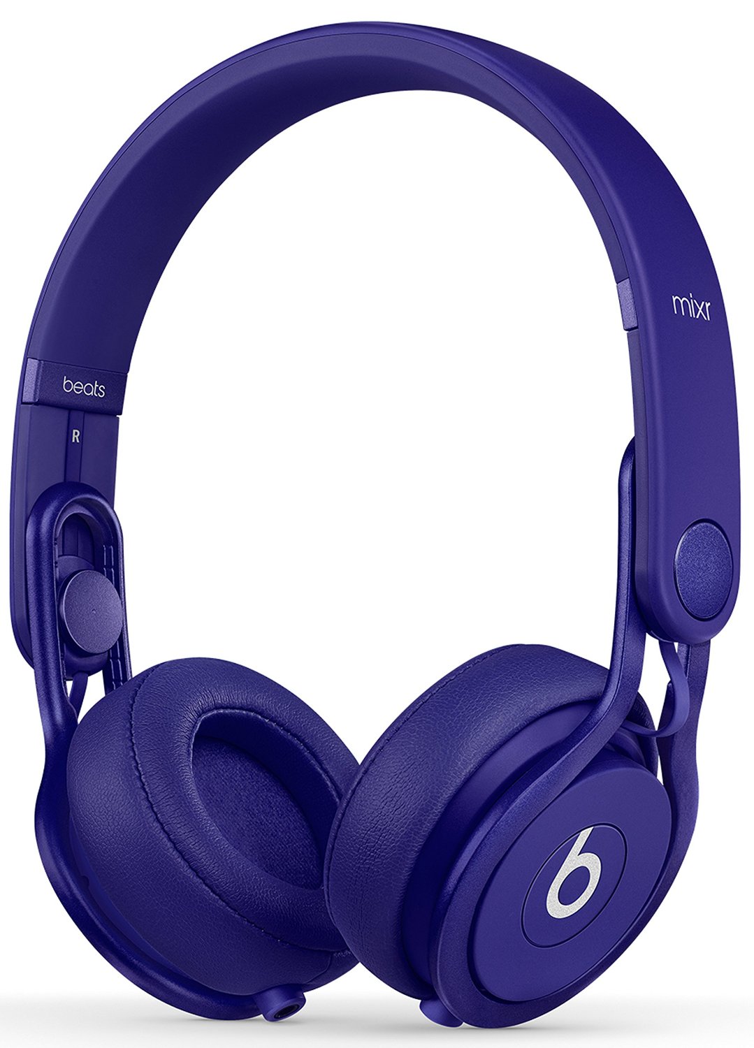 Beats by Dr. Dre Mixr On-Ear Headset indigo
