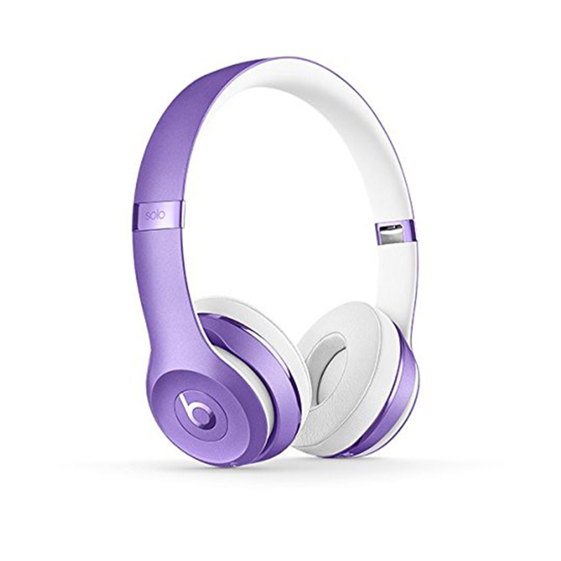 Beats by Dr. Dre Solo 3 Wireless Kopfhörer Ultra Violet