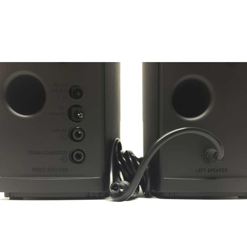 Bose Companion 2 Serie III Multimedia Lautsprechersystem schwarz