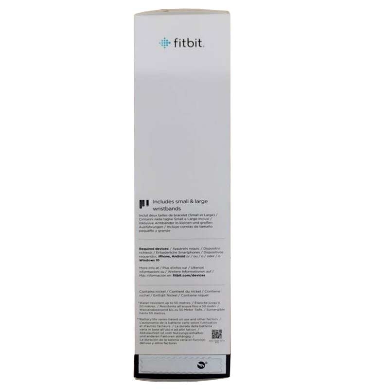 Fitbit Versa Lite Health & Fitness Smartwatch weiß