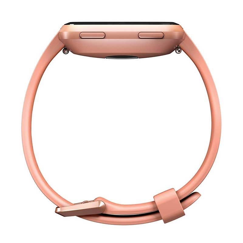 Fitbit Versa Health & Fitness Smartwatch rosegold