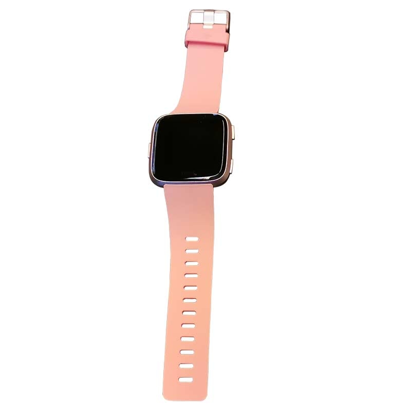 Fitbit Versa Health & Fitness Smartwatch rosegold