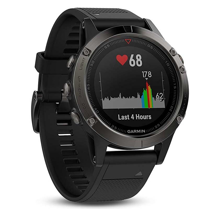 Garmin fenix 5 GPS-Multisport 3cm (1,2 Zoll) Smartwatch