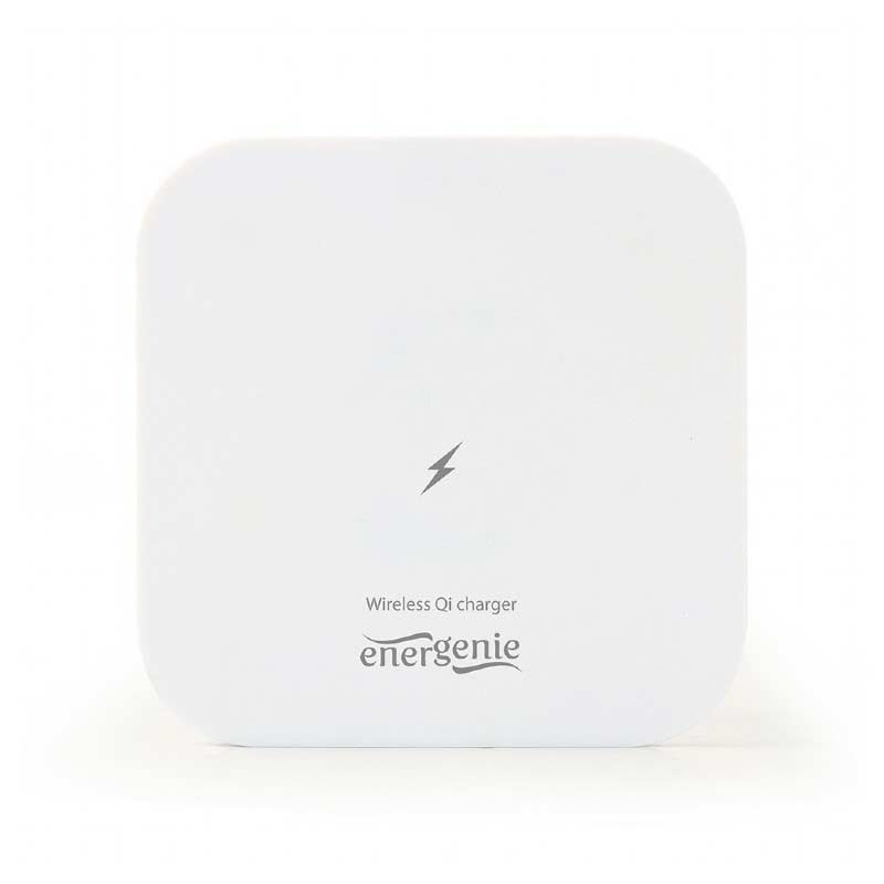 GEMBIRD Wireless Qui charger Ladegerät 5W weiß