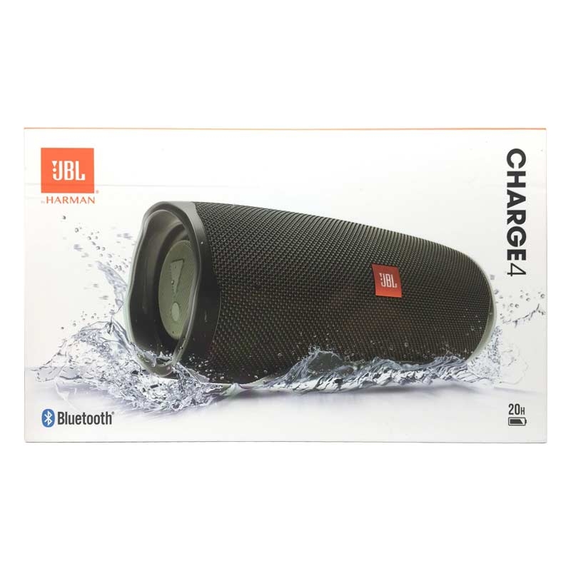 JBL Charge 4 Bluetooth-Lautsprecher grün