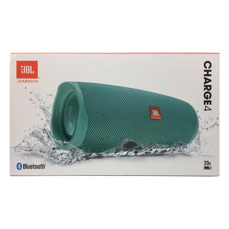 JBL Charge 4 Bluetooth-Lautsprecher teal