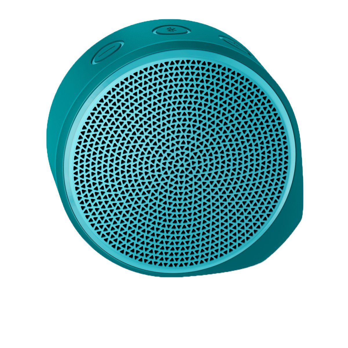 Logitech X100 Mobile Bluetooth Speaker green