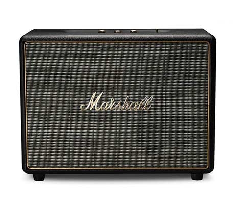 Marshall Woburn Bluetooth Lautsprecher schwarz  2. Wahl Qualitätsprodukt