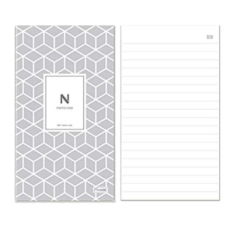 NEOLAB 5x Memo Notizbuch liniert