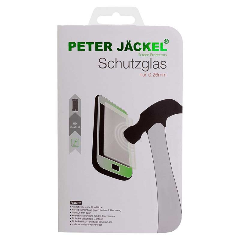 Peter Jäckel HD Glass Protector für Huawei P20