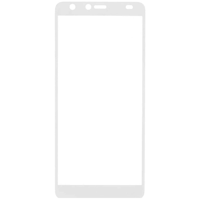 GIGASET FULL DISPLAY HD Glass Protector für Gigaset GS100 Frame White
