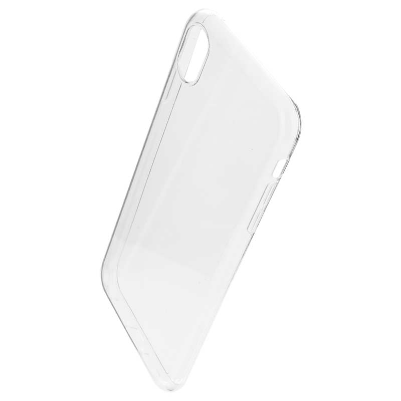 Peter Jäckel PROTECTOR Solid Case für Apple iPhone XR Clear