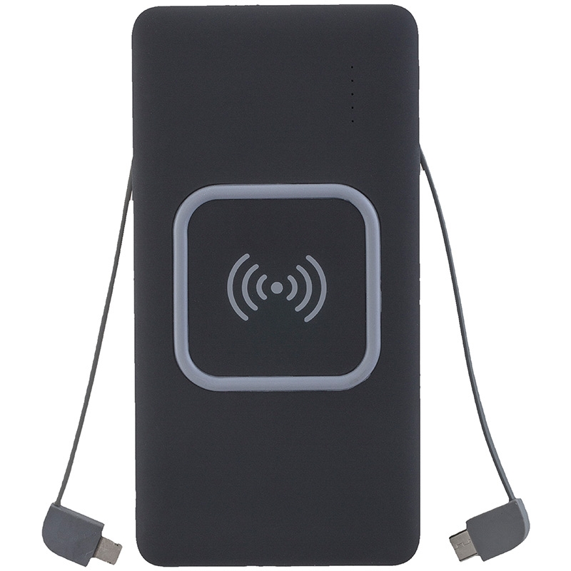 Peter Jäckel Qi Powerbank ULTIMATE 10000mAh Black