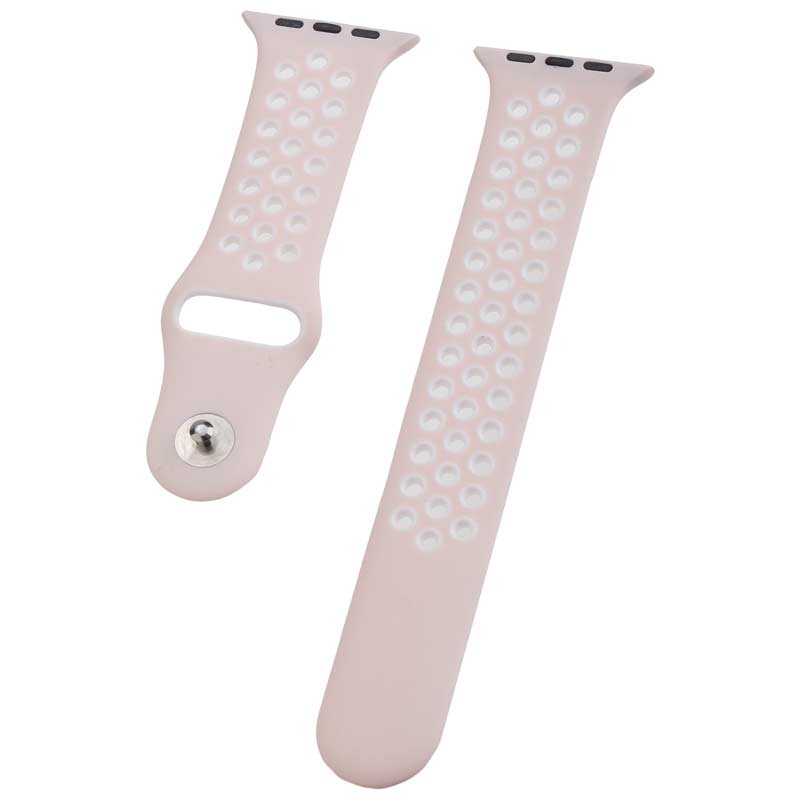 Peter Jäckel WATCH BAND für Apple Watch 44mm (Series 4)/ 42mm (Series 1/ 2/ 3)