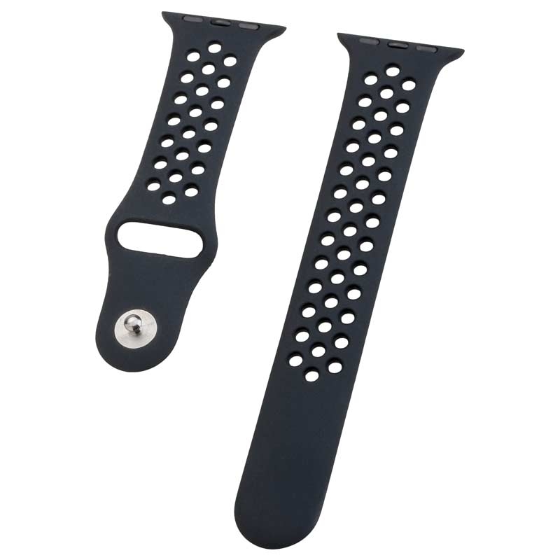 Peter Jäckel WATCH BAND für Apple Watch 44mm (Series 4)/ 42mm (Series 1/ 2/ 3)