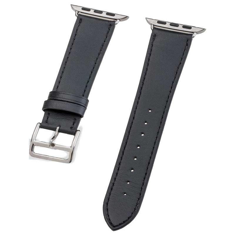 Peter Jäckel WATCH BAND für Apple Watch 44mm (Series 4)/ 42mm (Series 1/ 2/ 3)