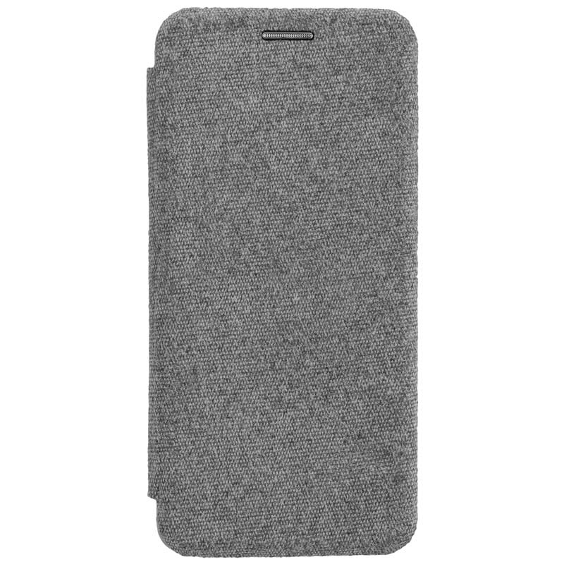 Peter Jäckel COMMANDER Book Case CURVE für Samsung G973 Galaxy S10 Suit Elegant Gra